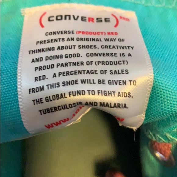 Custom converse - Picture 6 of 7